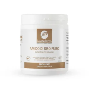 Amido di riso puro in cannoli (350gr)
