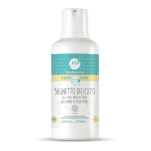 Bagnetto delicato all'amido di riso - Linea baby (500ml)