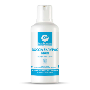 Doccia shampoo mare, ideale per barca e camping (500ml)