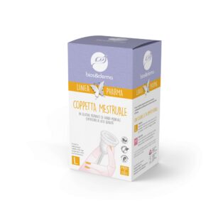 Coppetta mestruale taglia L