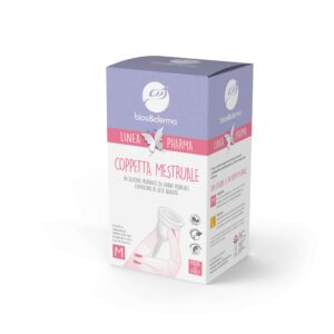 Coppetta mestruale taglia M
