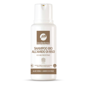 Shampoo all'amido di riso (250ml)