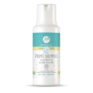Primo shampoo all'amido di riso - Linea baby (250ml)