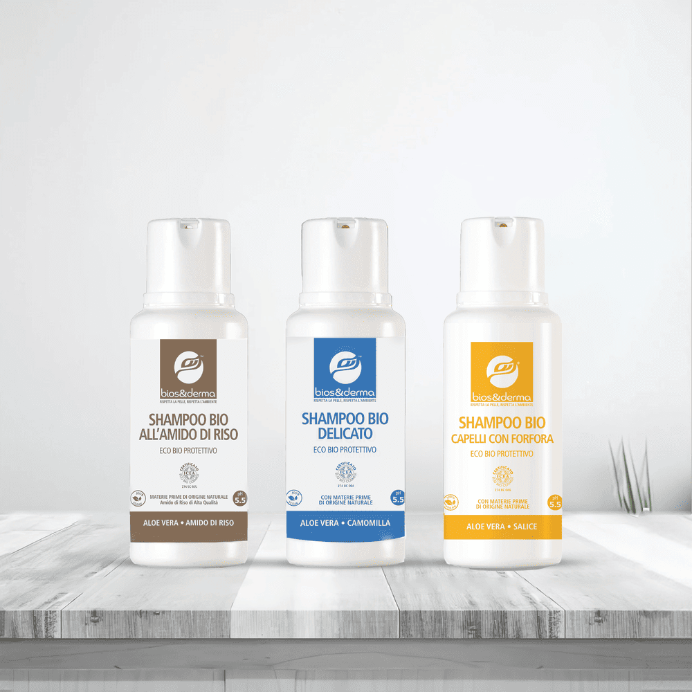Prodotti naturali per la cura e l’igiene della persona - Bios&Derma - 7