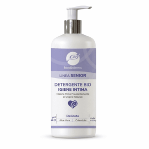 Detergente bio igiene intima - Linea senior (500 ml)