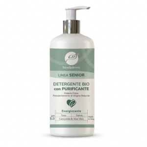 Detergente bio con purificante - Linea senior (500 ml)