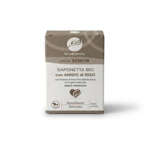 Ssponetta bio con amido di riso – Linea senior (150 g)